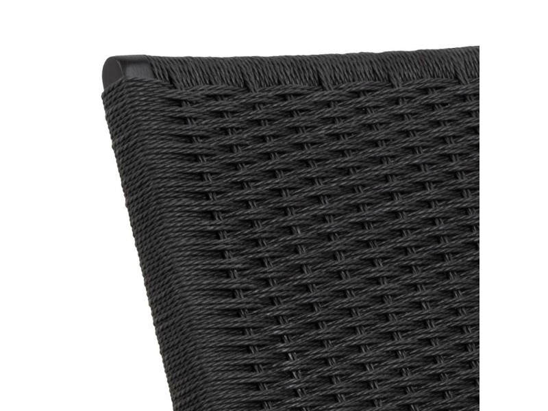 Fotel Carson czarny - ACTONA